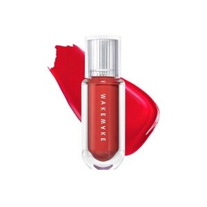 WAKEMAKE Korean Beauty Watery Tok Lip Tint - #1 Red Water